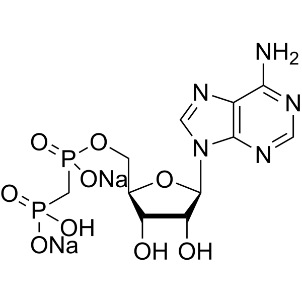 MethADP disodium 104835-70-3